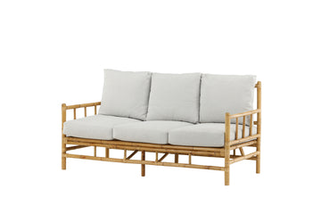 CANE 3 personers sofa og stol