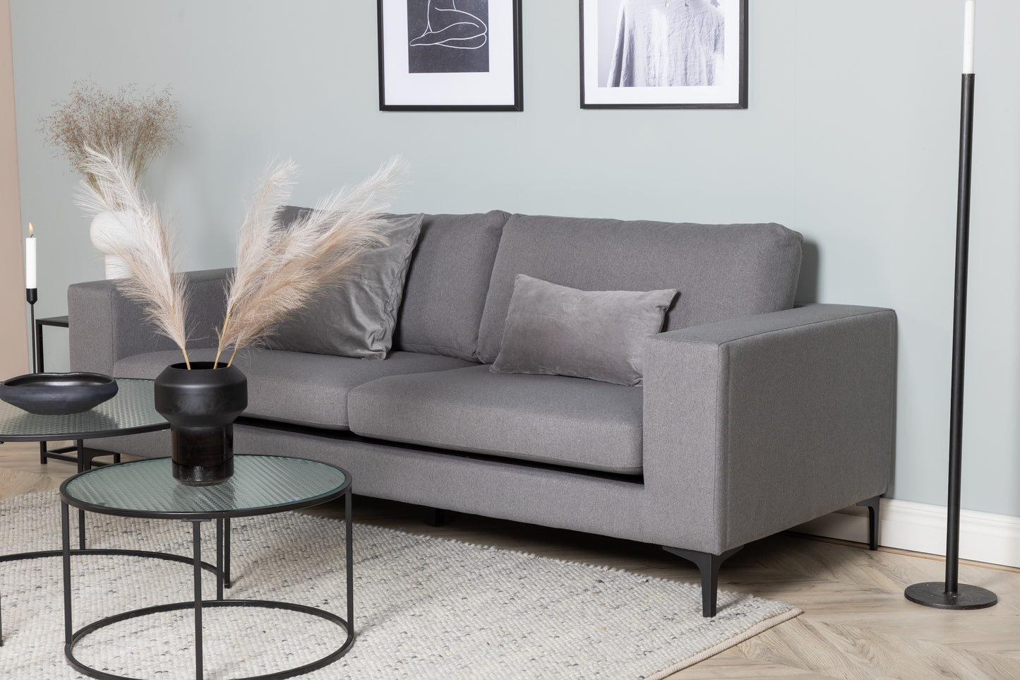 BOLERO 3 personers sofa