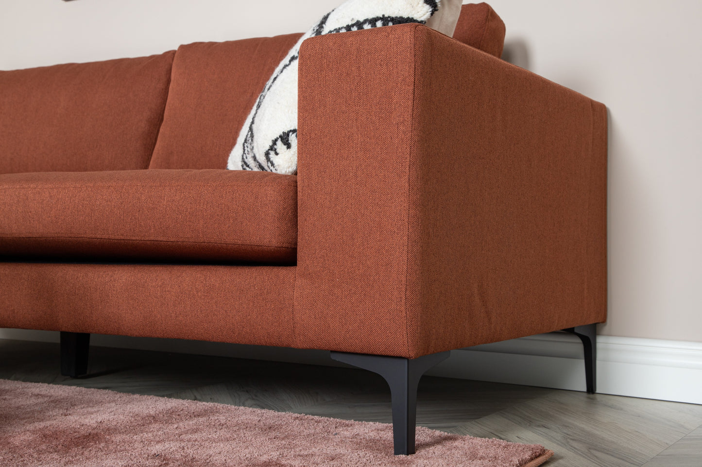 BOLERO 3 personers sofa