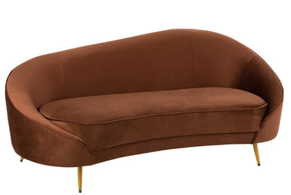 ELIZABETH 3 personers sofa