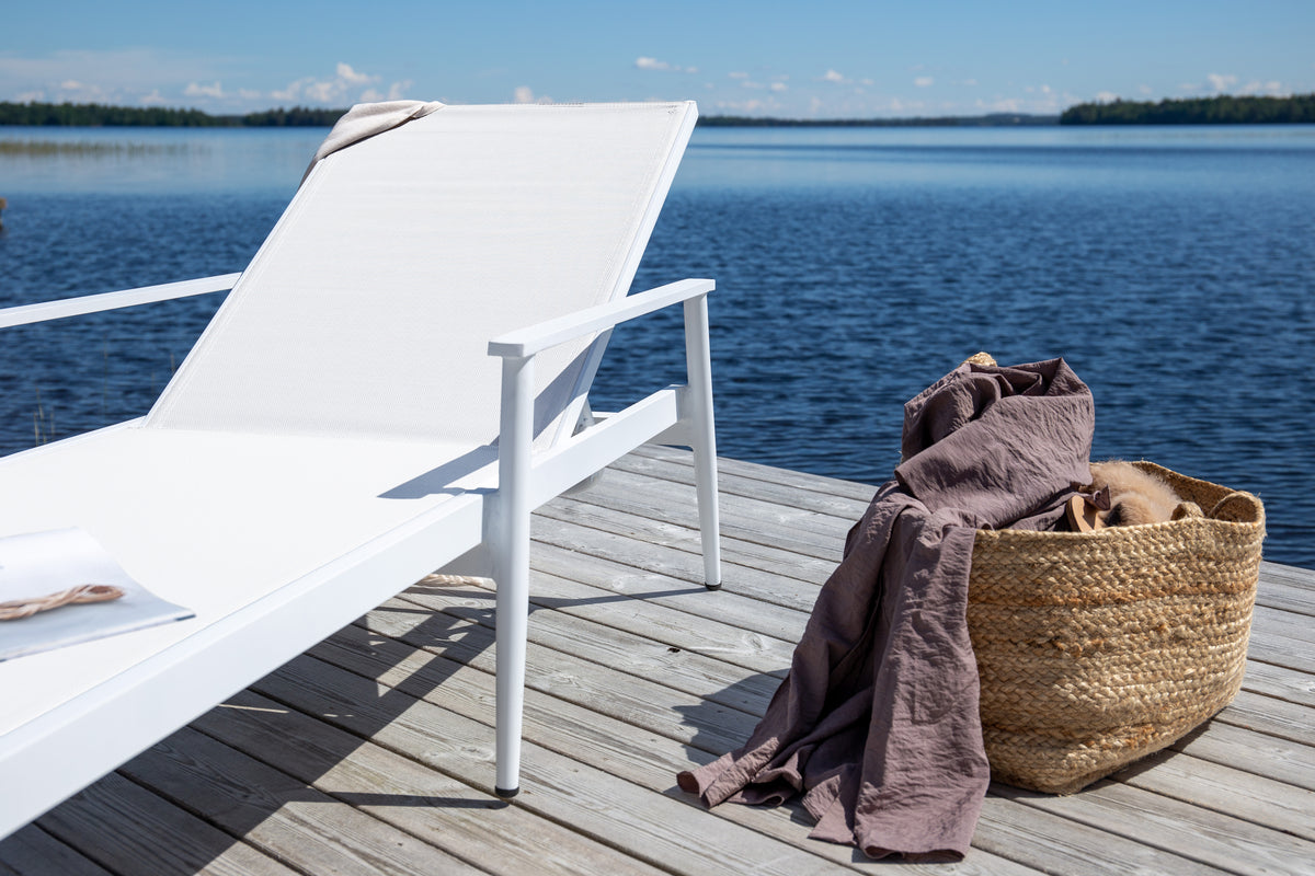 BREAK sun lounger