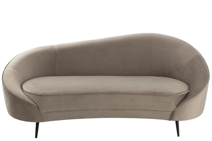 ELIZABETH 3 personers sofa