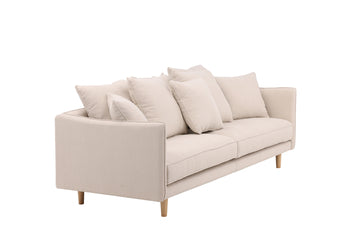 SEGELSKAREN 3 personers sofa