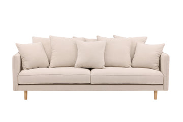 SEGELSKAREN 3 personers sofa