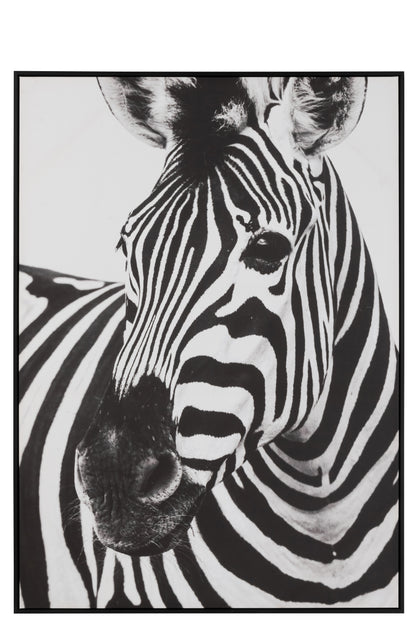 ZEBRA vægkunst