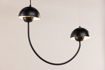 LYCKERNE lampe serie