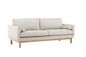 Olympos 3 personers sofa