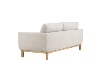 Olympos 3 personers sofa