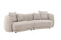 CIELO 3 personers sofa