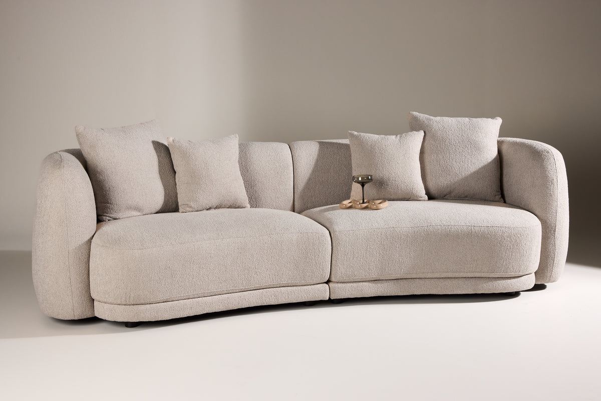 CIELO 3 personers sofa