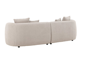 CIELO 3 personers sofa