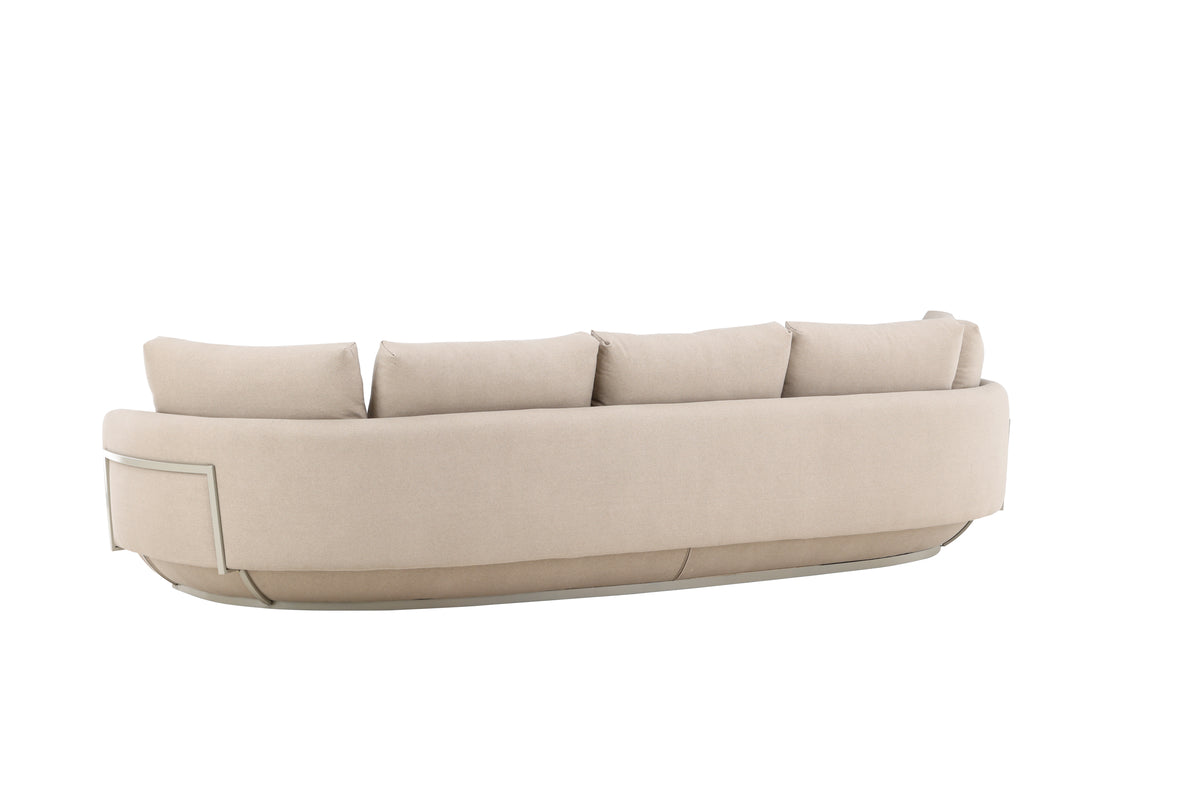 STELLAR 4 personers sofa