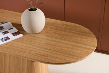 STJARNO dining table