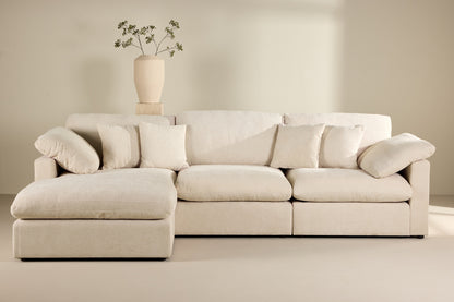 AMALFI hjørnesofa