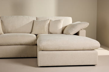 AMALFI hjørnesofa