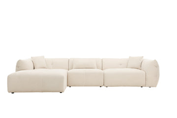 POSITANO corner sofa