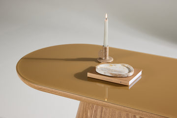 CASTOR coffee table