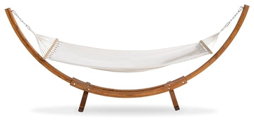 HEDVIG hammock with support