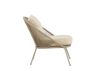 LINDOS lounge chair