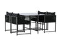 NOTO dining set - table and 4 chairs