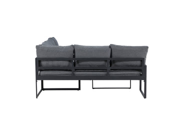 ZINGARO corner sofa