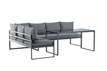 ZINGARO corner sofa