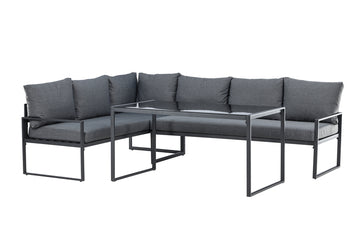 ZINGARO corner sofa