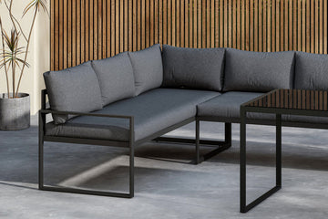 ZINGARO corner sofa