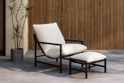 CORSO lounge chair