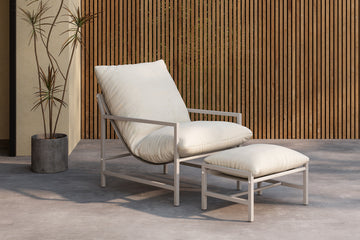 CORSO lounge chair