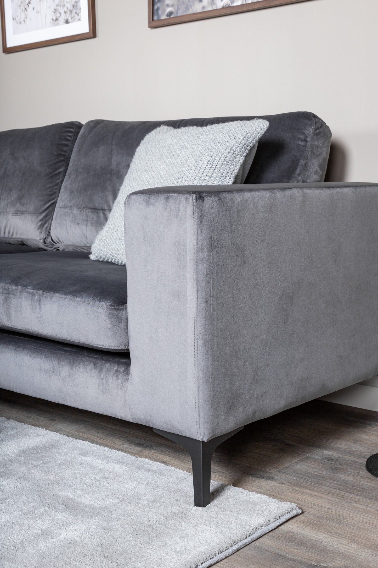 BOLERO 3 personers sofa